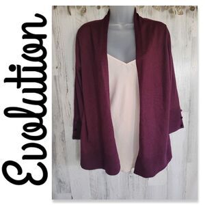 New Evolution Cardigan